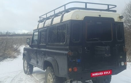 Land Rover Defender I, 2008 год, 1 300 000 рублей, 6 фотография