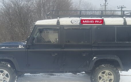 Land Rover Defender I, 2008 год, 1 300 000 рублей, 7 фотография