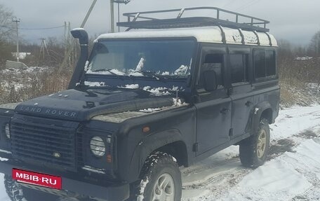 Land Rover Defender I, 2008 год, 1 300 000 рублей, 3 фотография