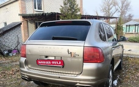 Porsche Cayenne III, 2004 год, 950 000 рублей, 4 фотография