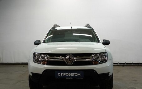 Renault Duster I рестайлинг, 2017 год, 1 199 000 рублей, 2 фотография