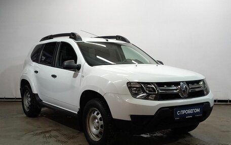 Renault Duster I рестайлинг, 2017 год, 1 199 000 рублей, 3 фотография