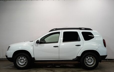 Renault Duster I рестайлинг, 2017 год, 1 199 000 рублей, 7 фотография