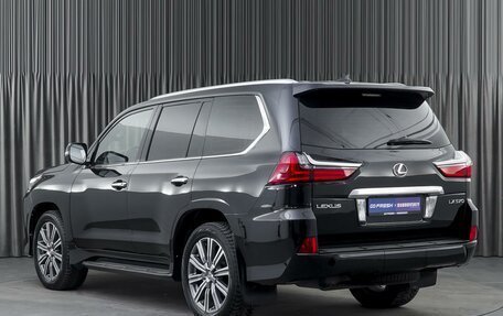 Lexus LX III, 2016 год, 6 700 000 рублей, 2 фотография