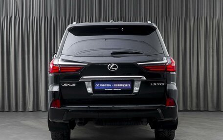 Lexus LX III, 2016 год, 6 700 000 рублей, 4 фотография