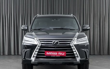 Lexus LX III, 2016 год, 6 700 000 рублей, 3 фотография