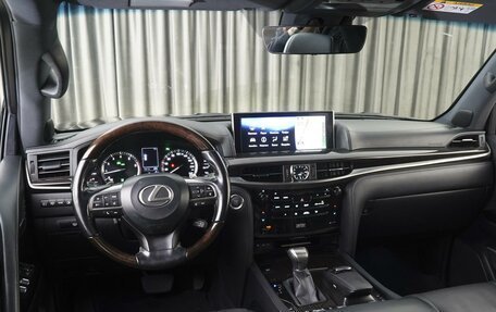 Lexus LX III, 2016 год, 6 700 000 рублей, 6 фотография