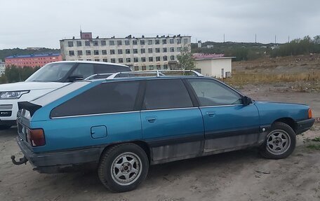 Audi 100, 1989 год, 150 000 рублей, 2 фотография