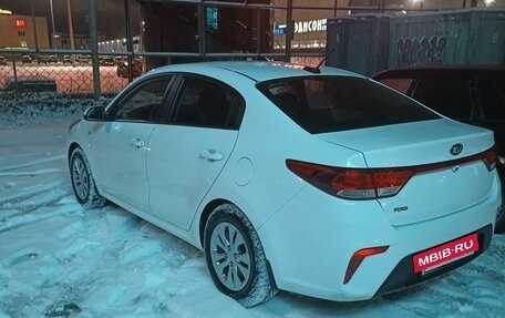 KIA Rio IV, 2017 год, 1 695 000 рублей, 7 фотография