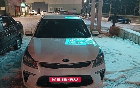 KIA Rio IV, 2017 год, 1 695 000 рублей, 4 фотография