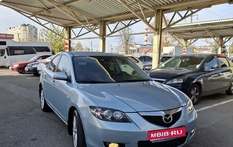 Mazda 3, 2006 год, 780 000 рублей, 6 фотография