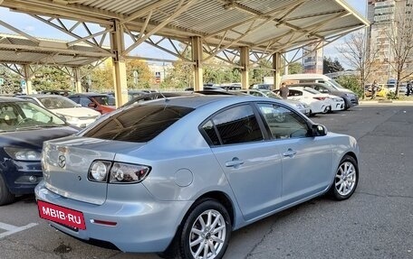 Mazda 3, 2006 год, 780 000 рублей, 11 фотография