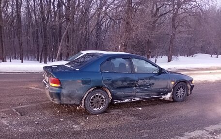 Mitsubishi Galant VIII, 1997 год, 50 000 рублей, 2 фотография