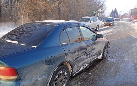 Mitsubishi Galant VIII, 1997 год, 50 000 рублей, 3 фотография