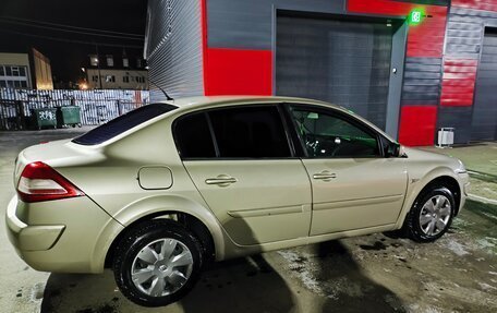 Renault Megane II, 2008 год, 370 000 рублей, 4 фотография