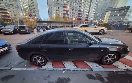 Audi A6, 2002 год, 310 000 рублей, 6 фотография