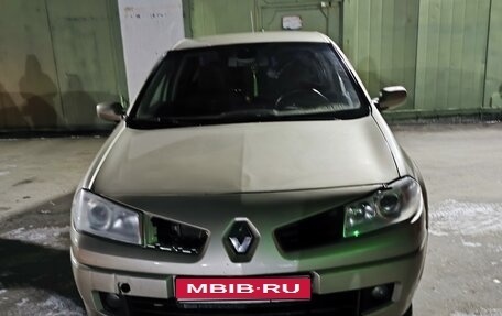 Renault Megane II, 2008 год, 370 000 рублей, 1 фотография