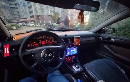 Audi A6, 2002 год, 310 000 рублей, 3 фотография