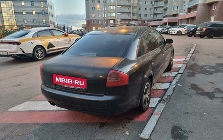 Audi A6, 2002 год, 310 000 рублей, 5 фотография