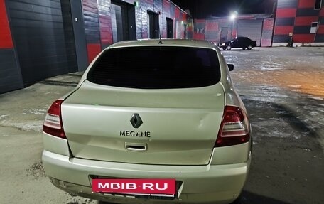 Renault Megane II, 2008 год, 370 000 рублей, 3 фотография