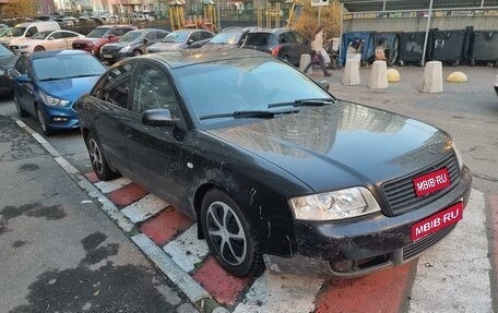 Audi A6, 2002 год, 310 000 рублей, 1 фотография