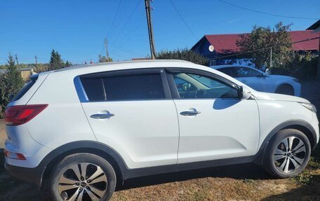 KIA Sportage III, 2014 год, 1 309 000 рублей, 7 фотография