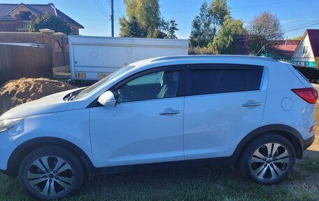 KIA Sportage III, 2014 год, 1 309 000 рублей, 2 фотография