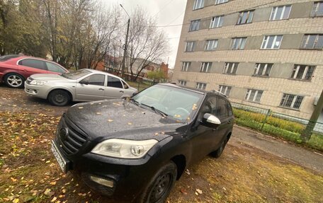 Lifan X60 I рестайлинг, 2014 год, 600 000 рублей, 3 фотография