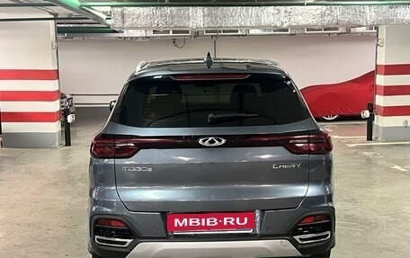 Chery Tiggo 8 I, 2021 год, 1 750 000 рублей, 3 фотография