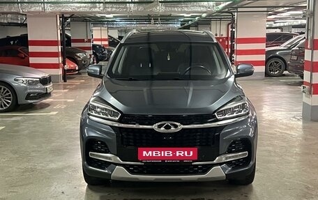 Chery Tiggo 8 I, 2021 год, 1 750 000 рублей, 6 фотография