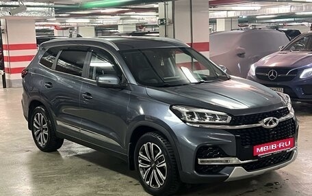 Chery Tiggo 8 I, 2021 год, 1 750 000 рублей, 5 фотография