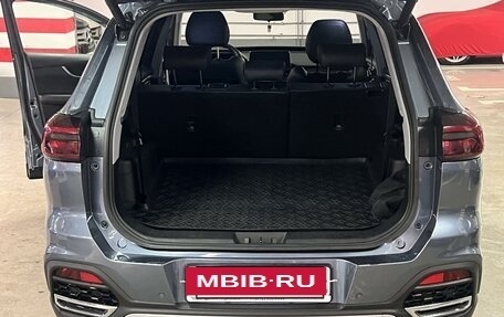 Chery Tiggo 8 I, 2021 год, 1 750 000 рублей, 19 фотография