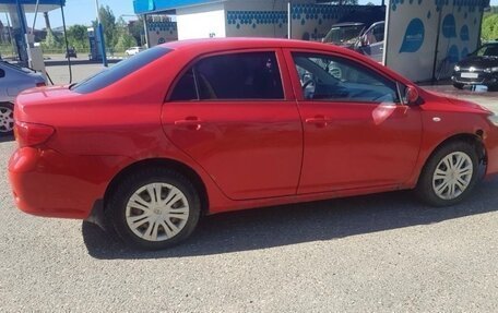 Toyota Corolla, 2009 год, 650 000 рублей, 2 фотография