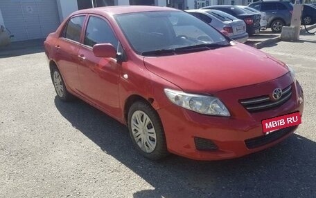 Toyota Corolla, 2009 год, 650 000 рублей, 5 фотография