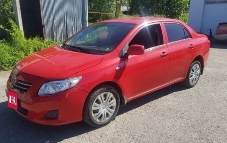 Toyota Corolla, 2009 год, 650 000 рублей, 8 фотография