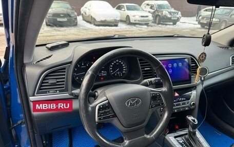 KIA Optima IV, 2018 год, 1 750 000 рублей, 10 фотография