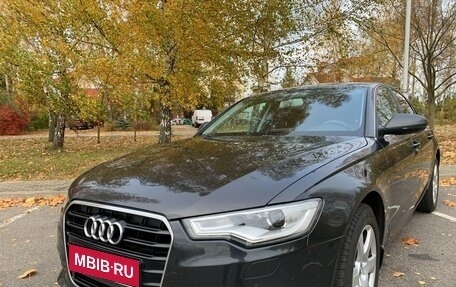 Audi A6, 2011 год, 1 390 000 рублей, 1 фотография