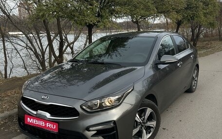 KIA Cerato IV, 2019 год, 2 200 000 рублей, 1 фотография