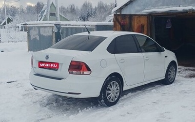 Volkswagen Polo VI (EU Market), 2016 год, 1 100 000 рублей, 1 фотография