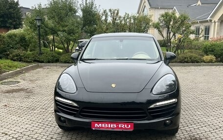 Porsche Cayenne III, 2010 год, 2 580 000 рублей, 1 фотография