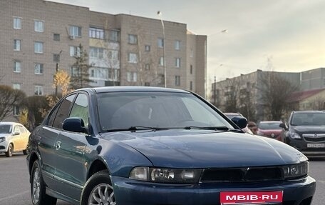 Mitsubishi Galant VIII, 1998 год, 330 000 рублей, 1 фотография