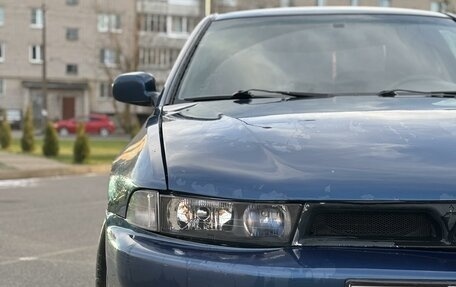 Mitsubishi Galant VIII, 1998 год, 330 000 рублей, 2 фотография