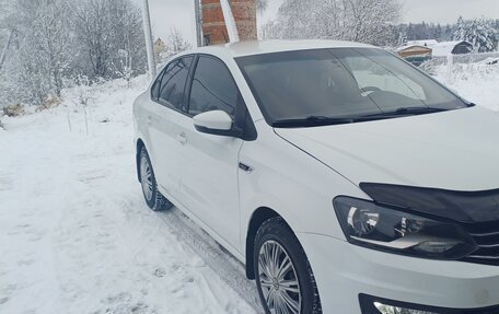 Volkswagen Polo VI (EU Market), 2016 год, 1 100 000 рублей, 5 фотография