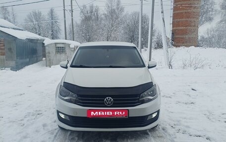 Volkswagen Polo VI (EU Market), 2016 год, 1 100 000 рублей, 2 фотография