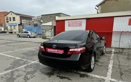 Toyota Camry, 2008 год, 1 020 000 рублей, 5 фотография