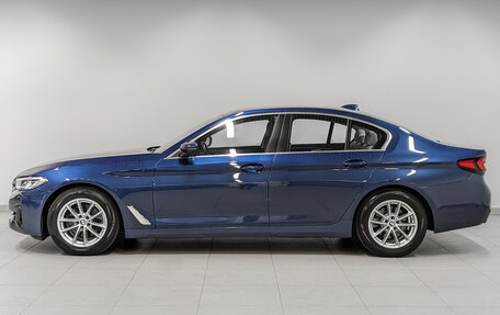 BMW 5 серия, 2021 год, 4 750 000 рублей, 8 фотография