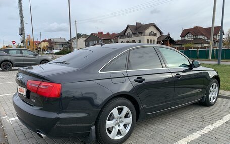 Audi A6, 2011 год, 1 390 000 рублей, 6 фотография