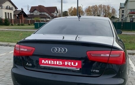 Audi A6, 2011 год, 1 390 000 рублей, 7 фотография