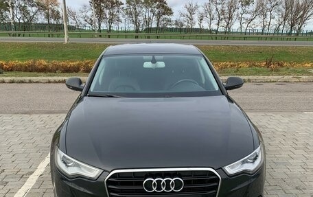 Audi A6, 2011 год, 1 390 000 рублей, 2 фотография