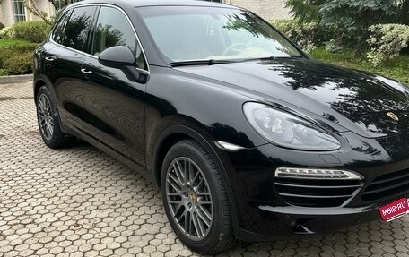 Porsche Cayenne III, 2010 год, 2 580 000 рублей, 3 фотография